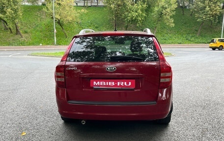 KIA cee'd I рестайлинг, 2009 год, 550 000 рублей, 2 фотография