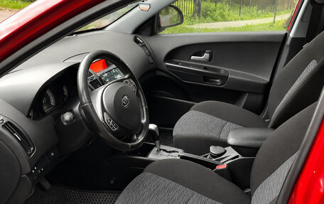 KIA cee'd I рестайлинг, 2009 год, 550 000 рублей, 7 фотография