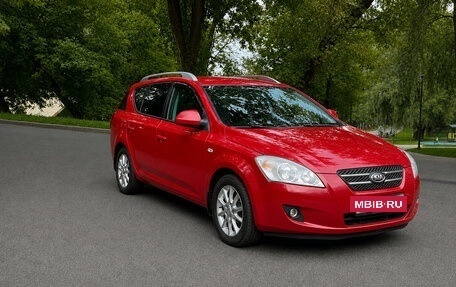 KIA cee'd I рестайлинг, 2009 год, 550 000 рублей, 5 фотография