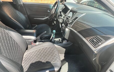 SsangYong Actyon II рестайлинг, 2013 год, 1 070 000 рублей, 9 фотография
