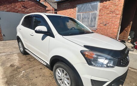 SsangYong Actyon II рестайлинг, 2013 год, 1 070 000 рублей, 2 фотография