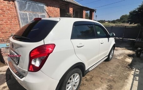 SsangYong Actyon II рестайлинг, 2013 год, 1 070 000 рублей, 6 фотография