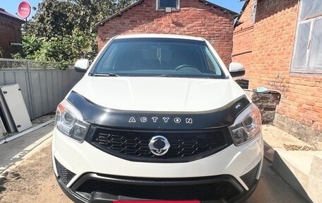 SsangYong Actyon II рестайлинг, 2013 год, 1 070 000 рублей, 4 фотография