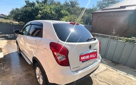 SsangYong Actyon II рестайлинг, 2013 год, 1 070 000 рублей, 3 фотография