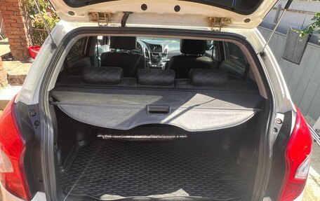 SsangYong Actyon II рестайлинг, 2013 год, 1 070 000 рублей, 13 фотография