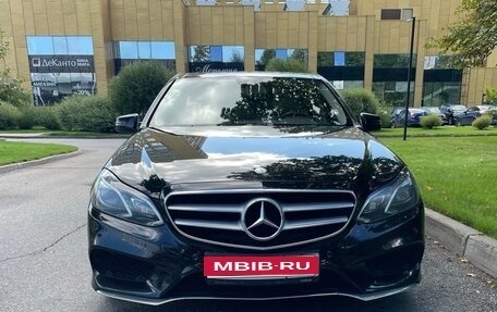 Mercedes-Benz E-Класс, 2014 год, 2 250 000 рублей, 1 фотография