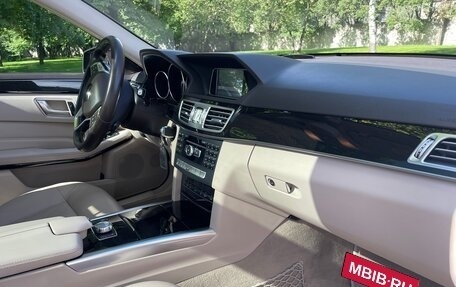 Mercedes-Benz E-Класс, 2014 год, 2 250 000 рублей, 11 фотография