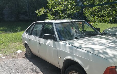Москвич 2141, 1995 год, 85 000 рублей, 4 фотография