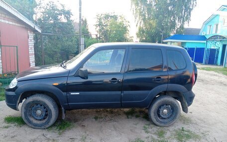 Chevrolet Niva I рестайлинг, 2009 год, 280 000 рублей, 2 фотография