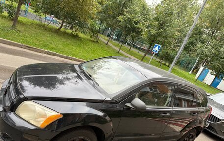 Dodge Caliber I рестайлинг, 2008 год, 330 000 рублей, 3 фотография