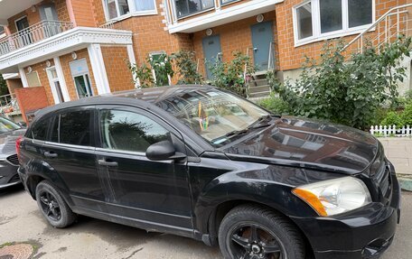 Dodge Caliber I рестайлинг, 2008 год, 330 000 рублей, 2 фотография