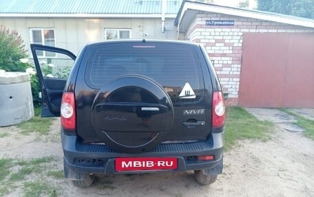 Chevrolet Niva I рестайлинг, 2009 год, 280 000 рублей, 4 фотография