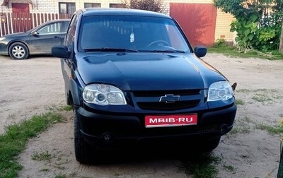 Chevrolet Niva I рестайлинг, 2009 год, 280 000 рублей, 1 фотография