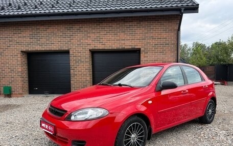 Chevrolet Lacetti, 2007 год, 440 000 рублей, 1 фотография