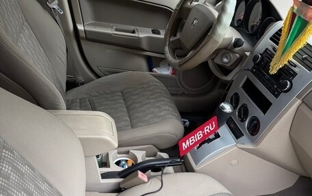 Dodge Caliber I рестайлинг, 2008 год, 330 000 рублей, 8 фотография