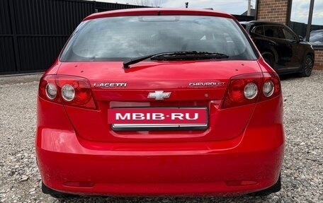 Chevrolet Lacetti, 2007 год, 440 000 рублей, 5 фотография