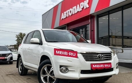 Toyota RAV4, 2010 год, 1 379 000 рублей, 1 фотография