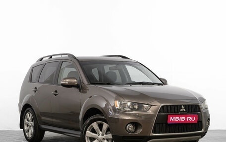 Mitsubishi Outlander III рестайлинг 3, 2011 год, 1 249 000 рублей, 1 фотография
