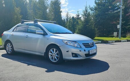Toyota Corolla, 2007 год, 550 000 рублей, 2 фотография