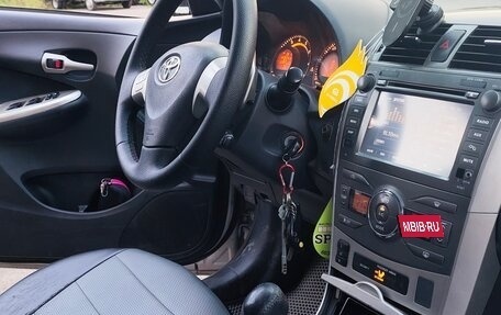 Toyota Corolla, 2007 год, 550 000 рублей, 5 фотография