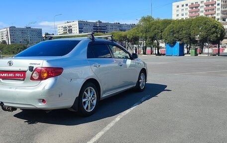 Toyota Corolla, 2007 год, 550 000 рублей, 4 фотография