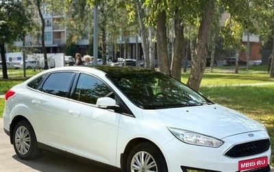 Ford Focus III, 2015 год, 750 000 рублей, 1 фотография