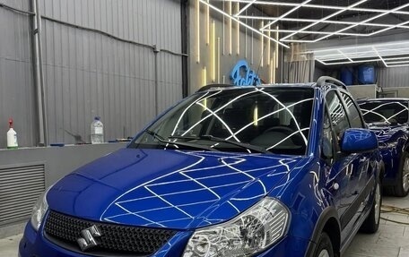 Suzuki SX4 II рестайлинг, 2012 год, 850 000 рублей, 2 фотография