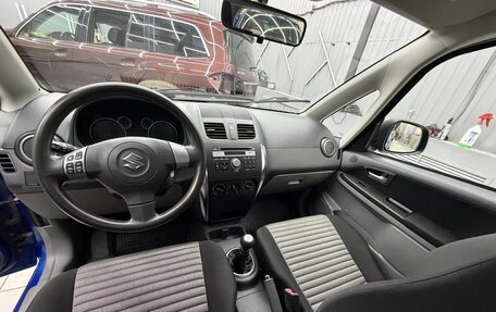 Suzuki SX4 II рестайлинг, 2012 год, 850 000 рублей, 7 фотография