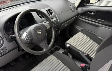 Suzuki SX4 II рестайлинг, 2012 год, 850 000 рублей, 8 фотография