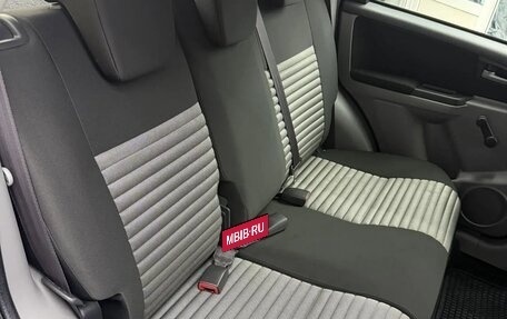 Suzuki SX4 II рестайлинг, 2012 год, 850 000 рублей, 10 фотография