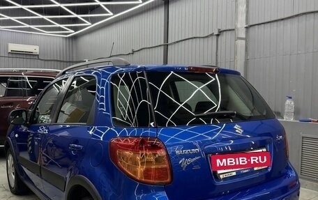 Suzuki SX4 II рестайлинг, 2012 год, 850 000 рублей, 9 фотография