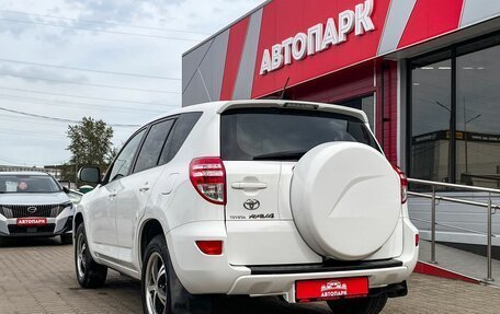 Toyota RAV4, 2010 год, 1 379 000 рублей, 6 фотография