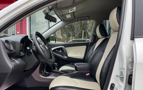 Toyota RAV4, 2010 год, 1 379 000 рублей, 9 фотография
