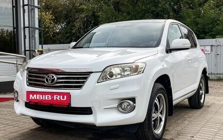 Toyota RAV4, 2010 год, 1 379 000 рублей, 4 фотография
