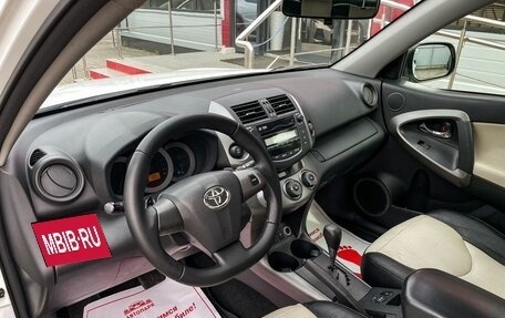 Toyota RAV4, 2010 год, 1 379 000 рублей, 8 фотография