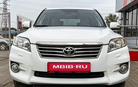Toyota RAV4, 2010 год, 1 379 000 рублей, 2 фотография