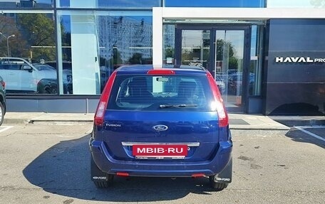 Ford Fusion I, 2011 год, 759 000 рублей, 6 фотография