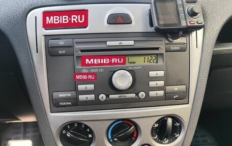 Ford Fusion I, 2011 год, 759 000 рублей, 14 фотография