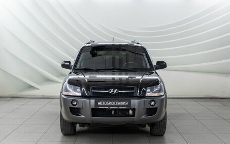 Hyundai Tucson III, 2006 год, 960 000 рублей, 2 фотография
