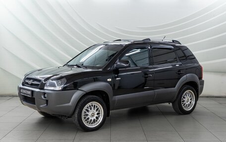 Hyundai Tucson III, 2006 год, 960 000 рублей, 3 фотография