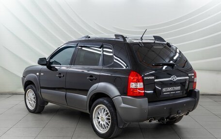 Hyundai Tucson III, 2006 год, 960 000 рублей, 5 фотография