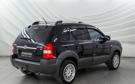 Hyundai Tucson III, 2006 год, 960 000 рублей, 7 фотография