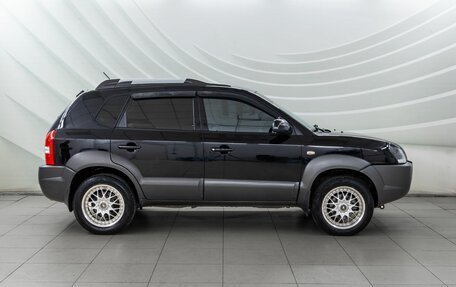 Hyundai Tucson III, 2006 год, 960 000 рублей, 8 фотография