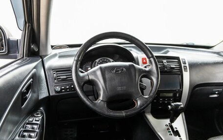 Hyundai Tucson III, 2006 год, 960 000 рублей, 14 фотография