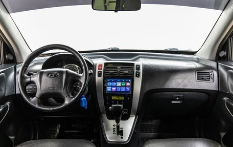 Hyundai Tucson III, 2006 год, 960 000 рублей, 13 фотография