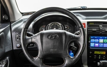 Hyundai Tucson III, 2006 год, 960 000 рублей, 15 фотография