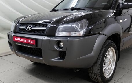 Hyundai Tucson III, 2006 год, 960 000 рублей, 10 фотография