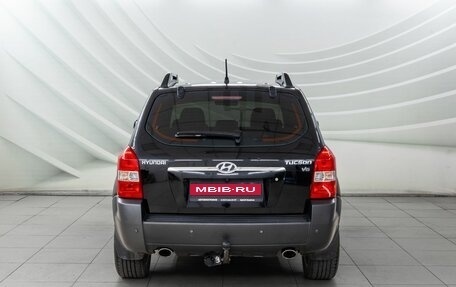 Hyundai Tucson III, 2006 год, 960 000 рублей, 6 фотография
