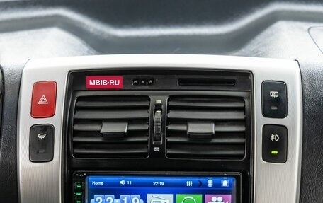 Hyundai Tucson III, 2006 год, 960 000 рублей, 19 фотография
