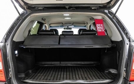 Hyundai Tucson III, 2006 год, 960 000 рублей, 36 фотография